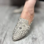 کفش سوزندوزی092