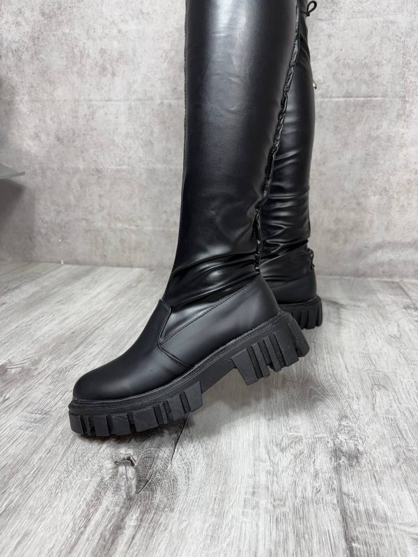 بوت بلند لژدار۲۴۸
