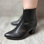 نیم بوت پاشنه ساناز۲۵۲