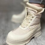 نیم بوت کاپشنی شیلان۲۵۸