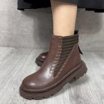 بوت بغل کش راه راه۲۶۵