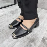 کفش پاشنه دار ثریا۵۴۹