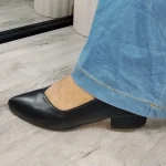 کفش پاشنه 3سانت بهار